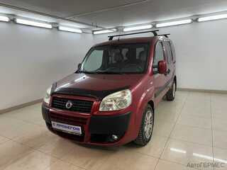 Фото FIAT Doblo I Рестайлинг с пробегом