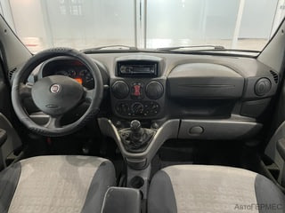 Фото FIAT Doblo I Рестайлинг с пробегом