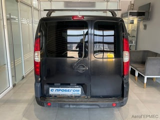 Фото FIAT Doblo I Рестайлинг с пробегом
