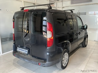 Фото FIAT Doblo I Рестайлинг с пробегом