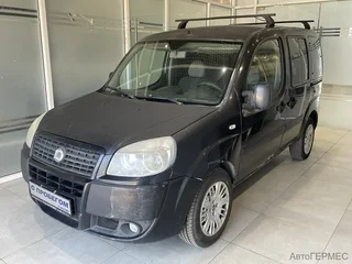 Фото FIAT Doblo I Рестайлинг с пробегом