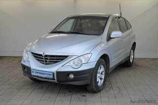 Фото SsangYong Actyon I с пробегом Фото SsangYong Actyon I с пробегом