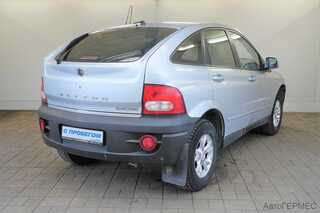 Фото SsangYong Actyon I с пробегом Фото SsangYong Actyon I с пробегом