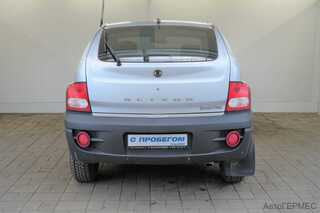 Фото SsangYong Actyon I с пробегом Фото SsangYong Actyon I с пробегом
