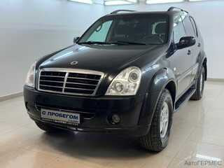 Фото SsangYong Rexton с пробегом Фото SsangYong Rexton с пробегом