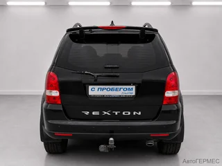 Фото SsangYong Rexton с пробегом