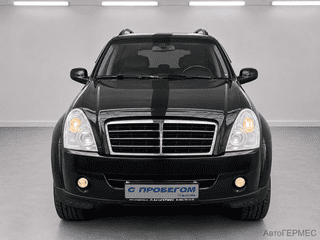 Фото SsangYong Rexton с пробегом