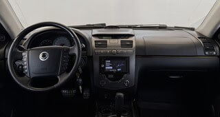 Фото SsangYong Rexton с пробегом