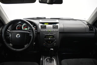 Фото SsangYong Rexton с пробегом Фото SsangYong Rexton с пробегом