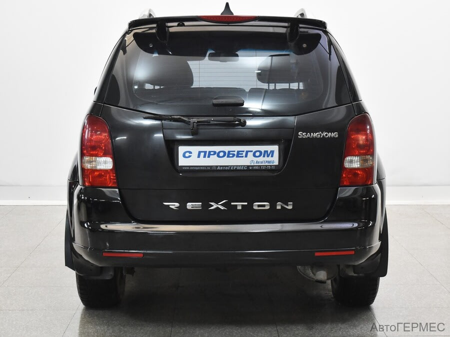 Фото SsangYong Rexton с пробегом | №3 Фото SsangYong Rexton с пробегом | №3