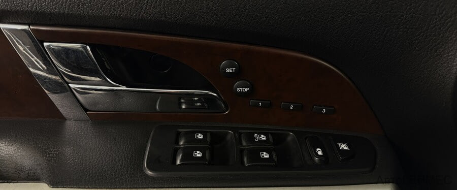 Фото SsangYong Rexton I с пробегом | №10 Фото SsangYong Rexton I с пробегом | №10