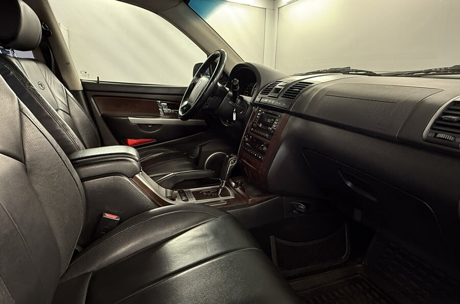 Фото SsangYong Rexton I с пробегом | №13 Фото SsangYong Rexton I с пробегом | №13