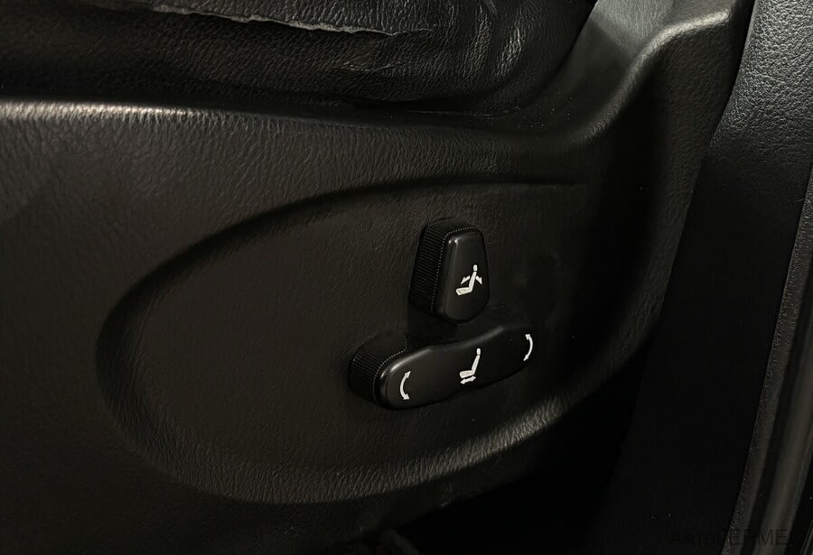 Фото SsangYong Rexton I с пробегом | №9 Фото SsangYong Rexton I с пробегом | №9