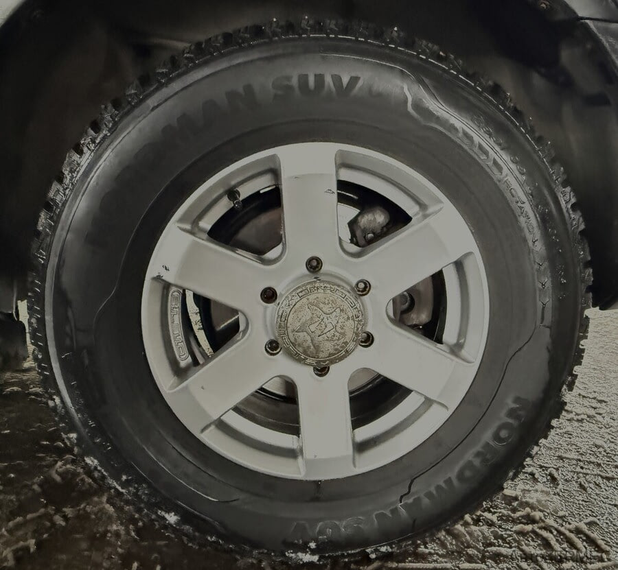 Фото SsangYong Rexton I с пробегом | №17 Фото SsangYong Rexton I с пробегом | №17