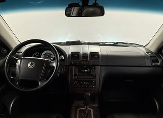 Фото SsangYong Rexton I с пробегом Фото SsangYong Rexton I с пробегом