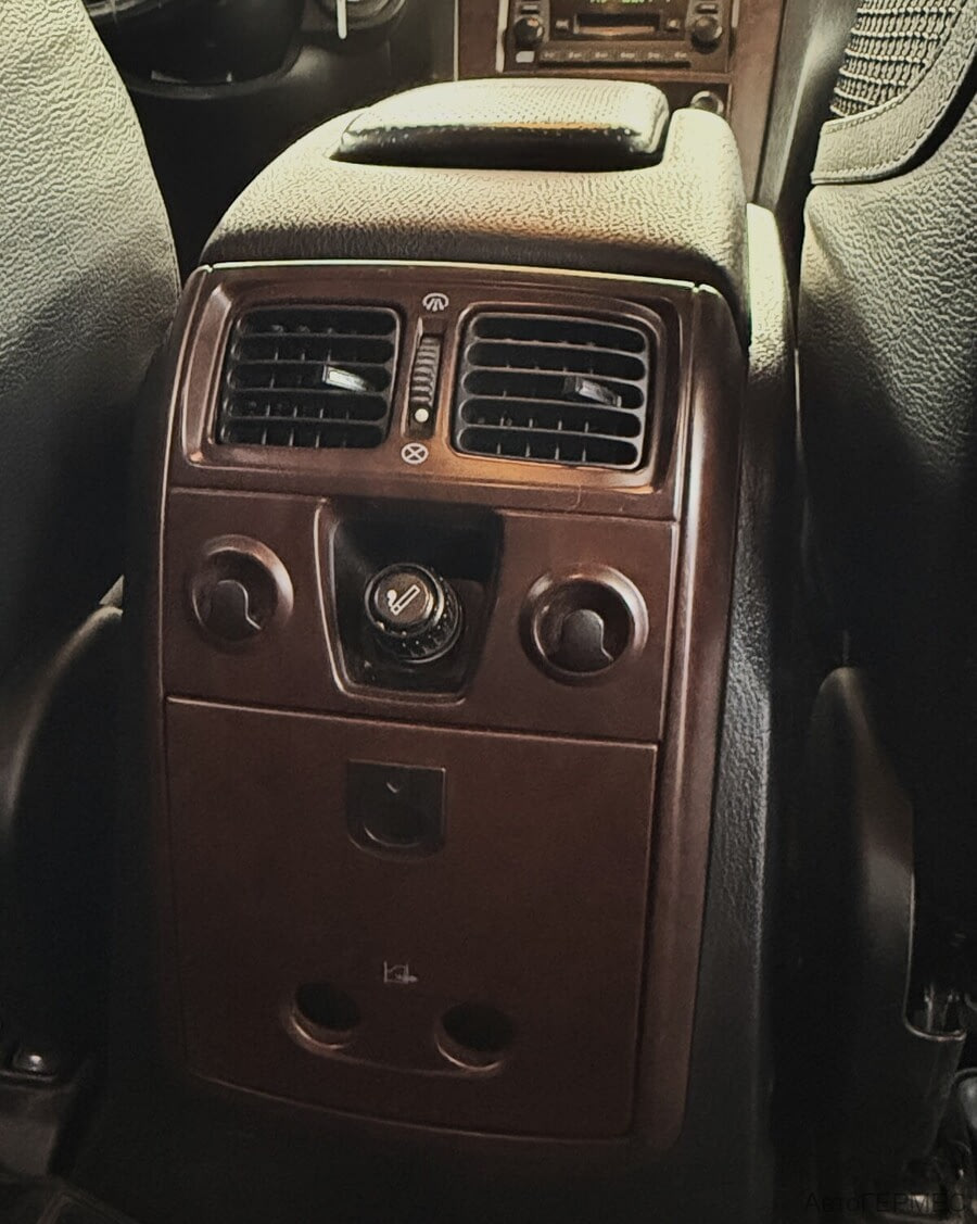 Фото SsangYong Rexton I с пробегом | №12 Фото SsangYong Rexton I с пробегом | №12