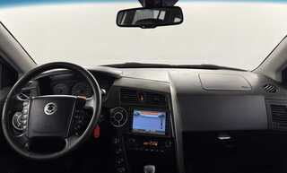 Фото SsangYong Kyron I Рестайлинг с пробегом