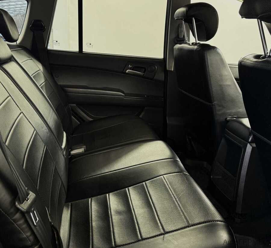 Фото SsangYong Kyron I Рестайлинг с пробегом | №11