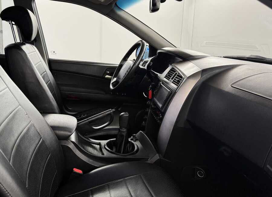 Фото SsangYong Kyron I Рестайлинг с пробегом | №10