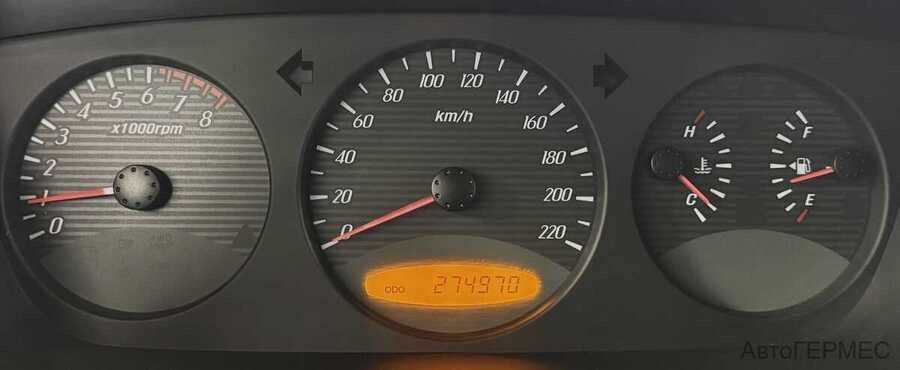 Фото SsangYong Kyron I Рестайлинг с пробегом | №6