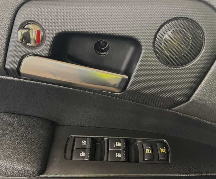 Фото SsangYong Kyron I Рестайлинг с пробегом | №9