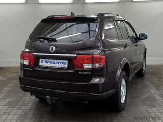 Фото SsangYong Kyron I Рестайлинг с пробегом