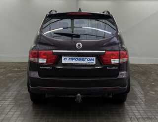 Фото SsangYong Kyron I Рестайлинг с пробегом