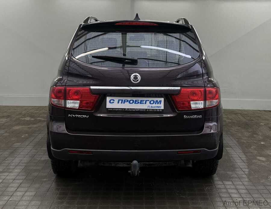Фото SsangYong Kyron I Рестайлинг с пробегом | №3