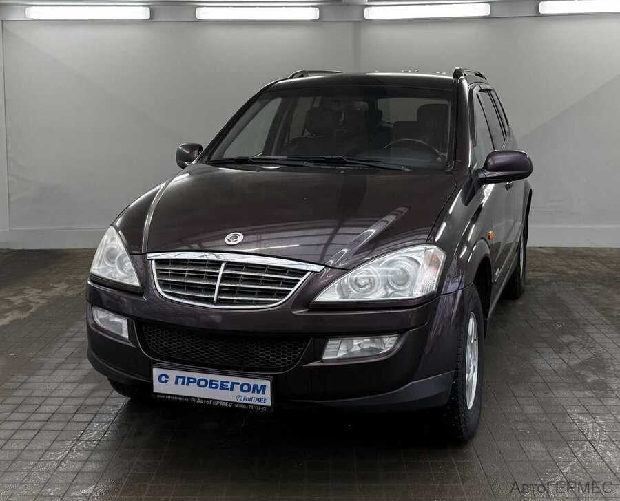 Фото SsangYong Kyron I Рестайлинг с пробегом | №1