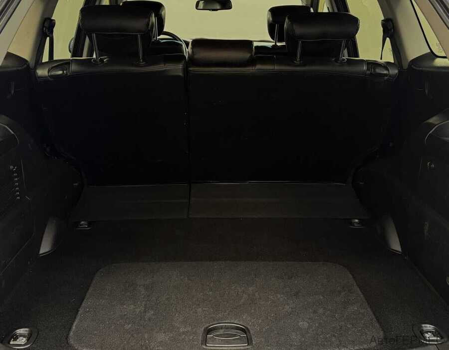 Фото SsangYong Kyron I Рестайлинг с пробегом | №12