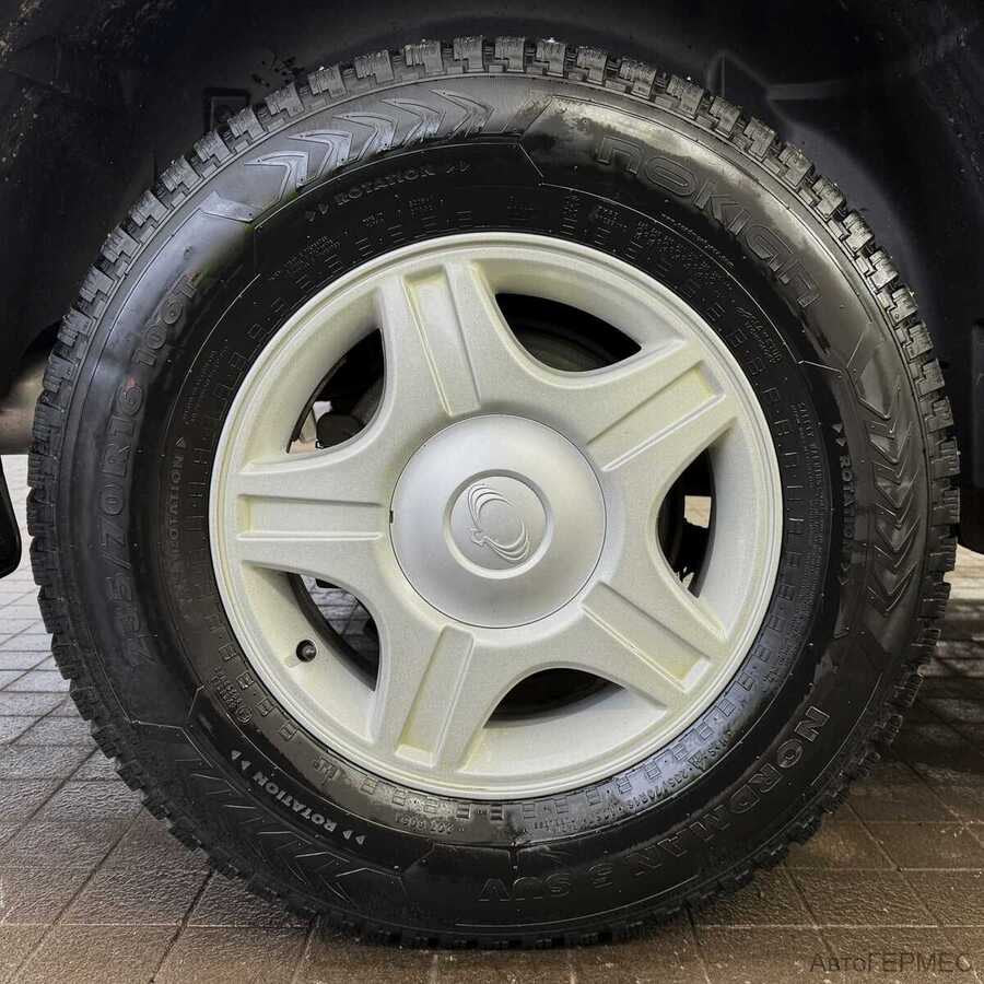 Фото SsangYong Kyron I Рестайлинг с пробегом | №14