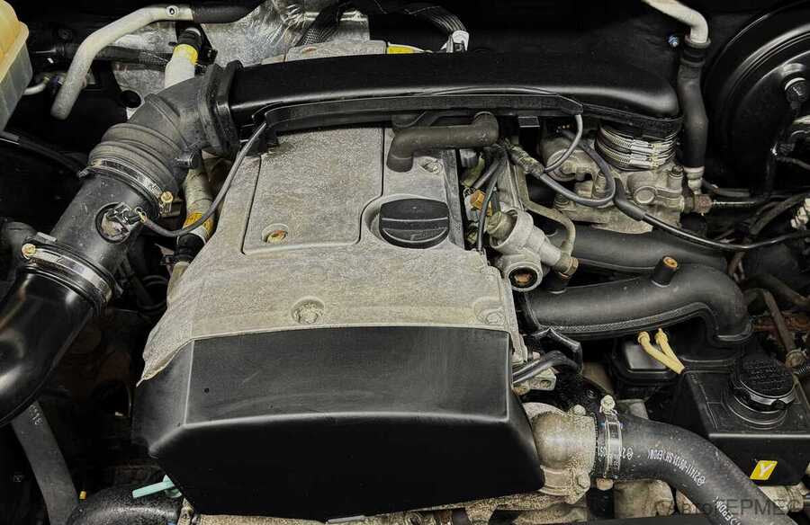 Фото SsangYong Kyron I Рестайлинг с пробегом | №13