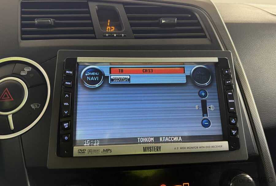 Фото SsangYong Kyron I Рестайлинг с пробегом | №7