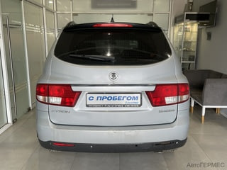 Фото SsangYong Kyron I Рестайлинг с пробегом