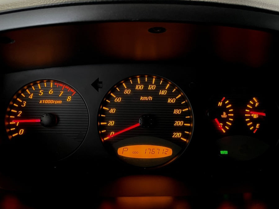 Фото SsangYong Kyron I Рестайлинг с пробегом | №6 Фото SsangYong Kyron I Рестайлинг с пробегом | №6