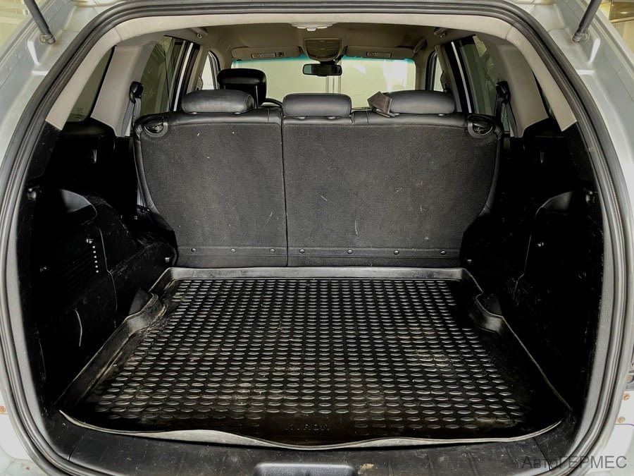 Фото SsangYong Kyron I Рестайлинг с пробегом | №14 Фото SsangYong Kyron I Рестайлинг с пробегом | №14