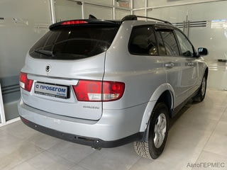 Фото SsangYong Kyron I Рестайлинг с пробегом