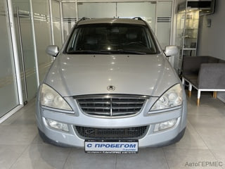 Фото SsangYong Kyron I Рестайлинг с пробегом