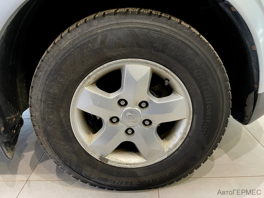 Фото SsangYong Kyron I Рестайлинг с пробегом | №16 Фото SsangYong Kyron I Рестайлинг с пробегом | №16