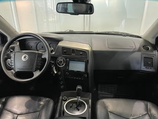 Фото SsangYong Kyron I Рестайлинг с пробегом