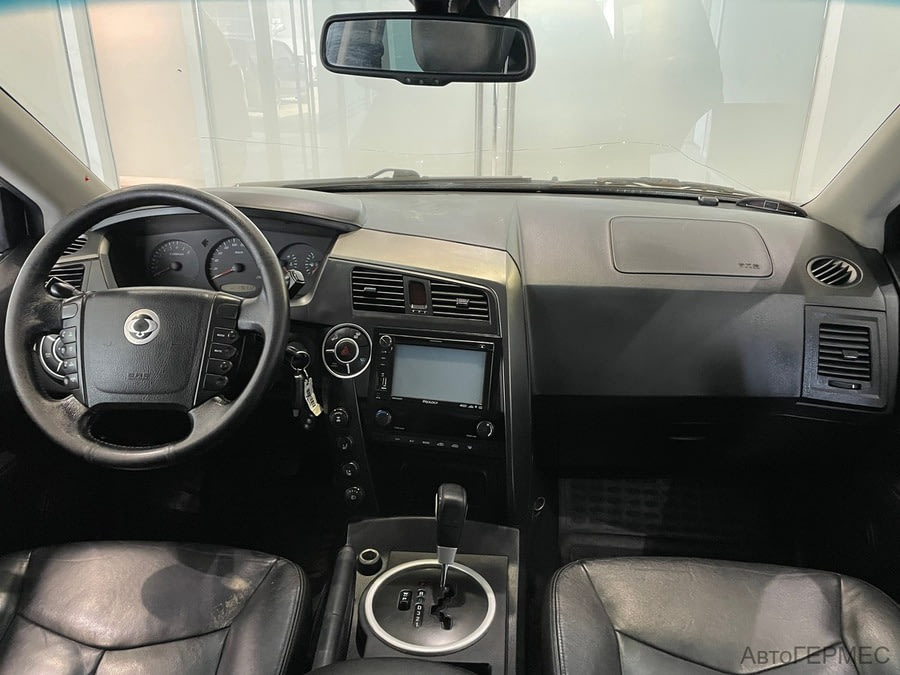 Фото SsangYong Kyron I Рестайлинг с пробегом | №5 Фото SsangYong Kyron I Рестайлинг с пробегом | №5