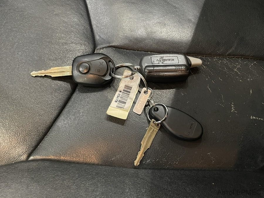 Фото SsangYong Kyron I Рестайлинг с пробегом | №17 Фото SsangYong Kyron I Рестайлинг с пробегом | №17