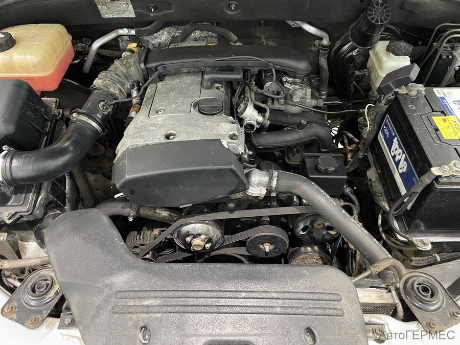 Фото SsangYong Kyron I Рестайлинг с пробегом | №15 Фото SsangYong Kyron I Рестайлинг с пробегом | №15