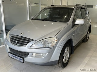 Фото SsangYong Kyron I Рестайлинг с пробегом