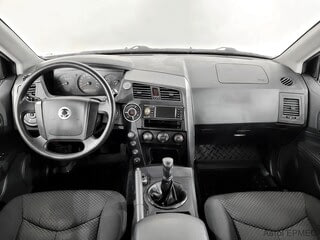 Фото SsangYong Kyron I Рестайлинг с пробегом Фото SsangYong Kyron I Рестайлинг с пробегом