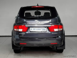 Фото SsangYong Kyron I Рестайлинг с пробегом Фото SsangYong Kyron I Рестайлинг с пробегом