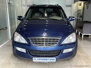 Фото SsangYong Kyron I Рестайлинг с пробегом