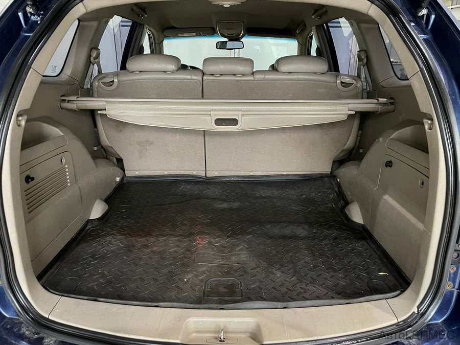 Фото SsangYong Kyron I Рестайлинг с пробегом | №14