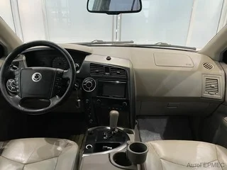 Фото SsangYong Kyron I Рестайлинг с пробегом