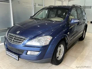 Фото SsangYong Kyron I Рестайлинг с пробегом